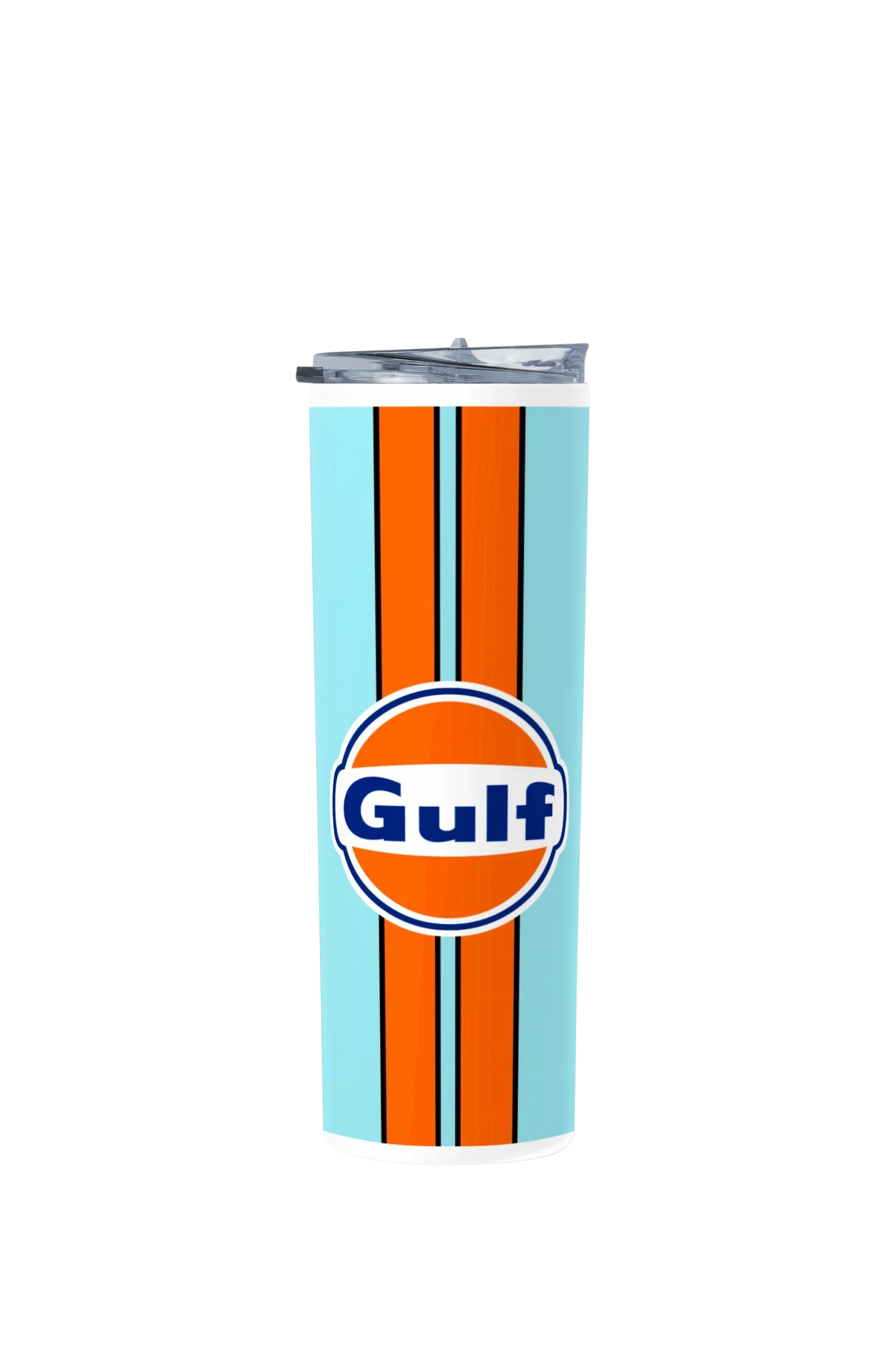 Termo Skinny Tumbler 20 oz de acero inoxidable - Gulf