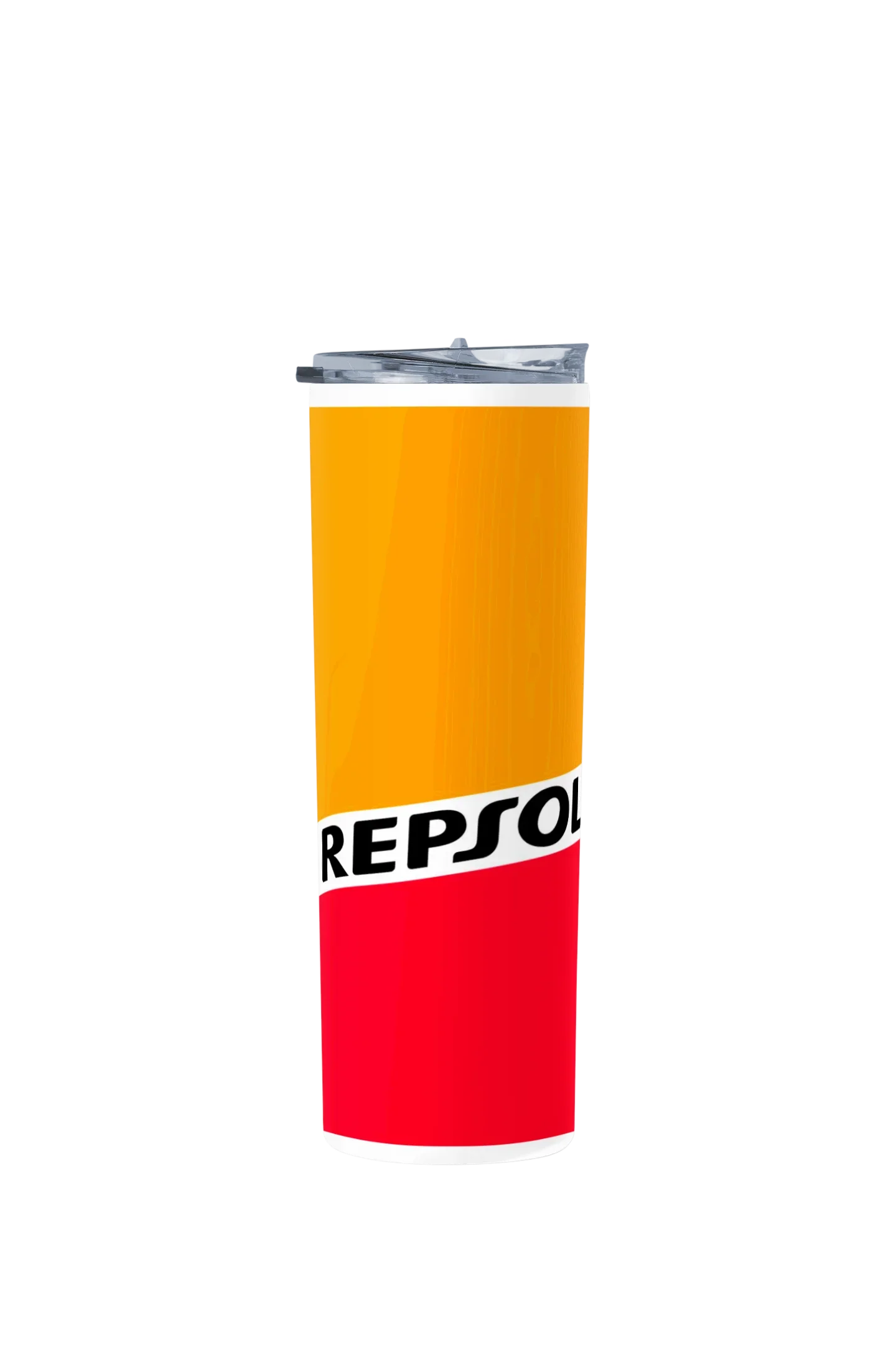 Termo Skinny Tumbler 20 oz de acero inoxidable - Repsol