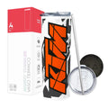 Termo Skinny Tumbler 20 oz de acero inoxidable - KTM