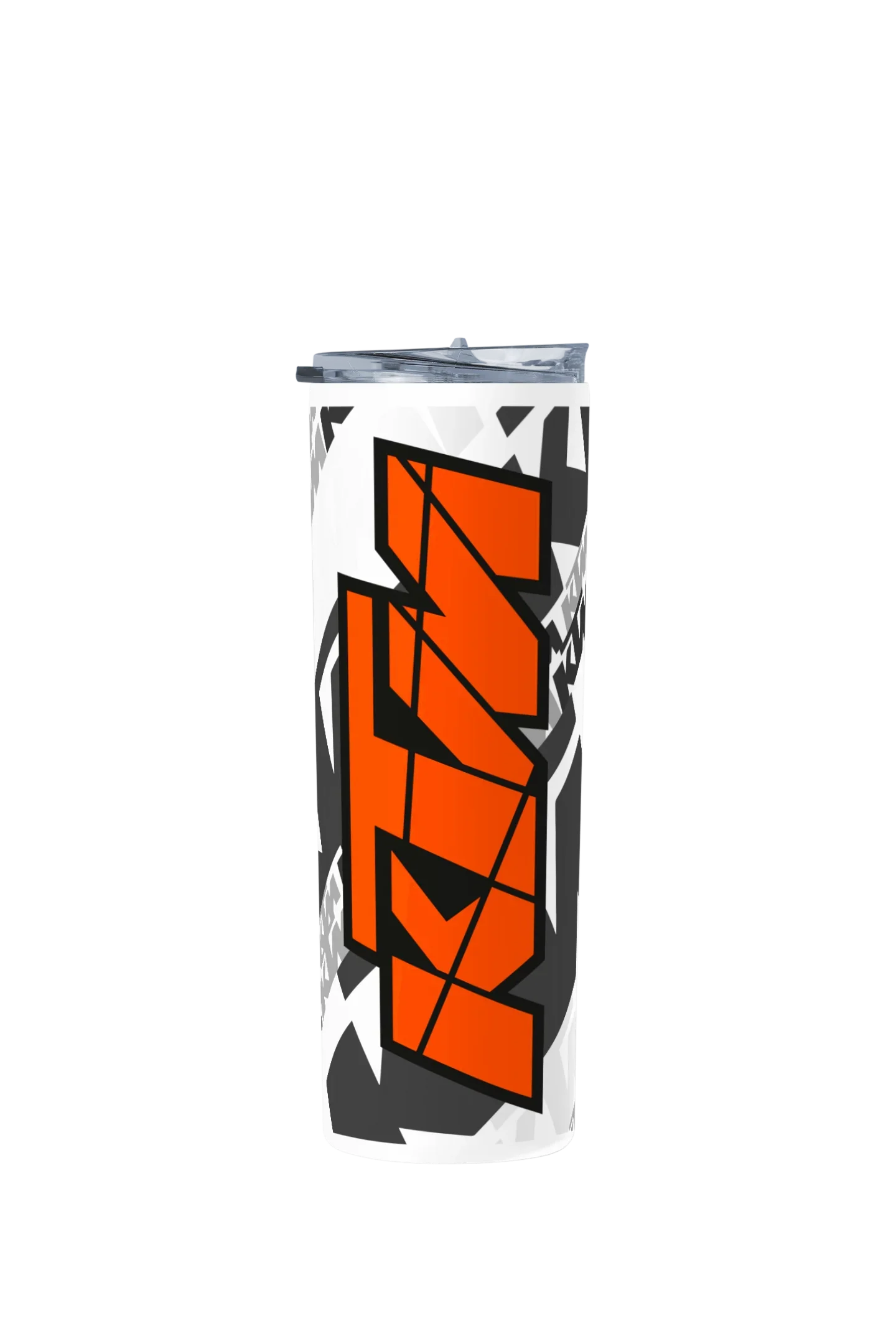 Termo Skinny Tumbler 20 oz de acero inoxidable - KTM