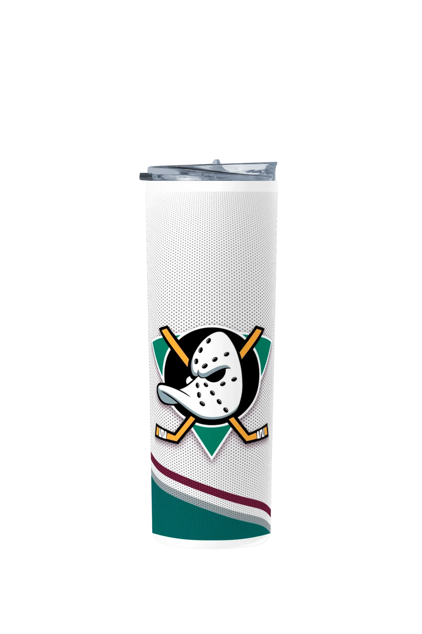 Termo Skinny Tumbler 20 oz de acero inoxidable - Anaheim Ducks