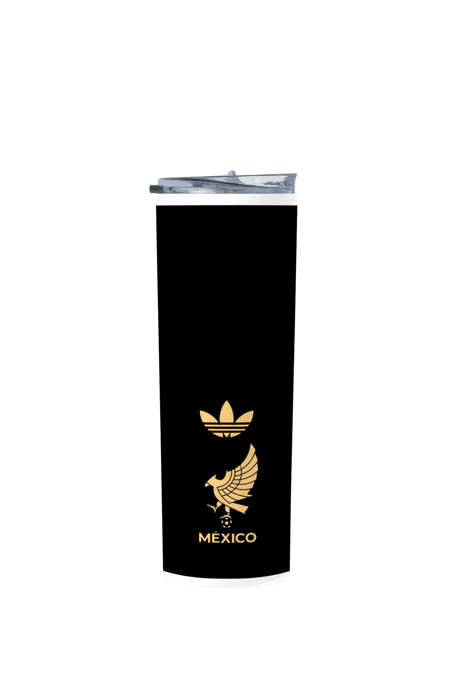Termo Skinny Tumbler 20 oz de acero inoxidable - Mexico
