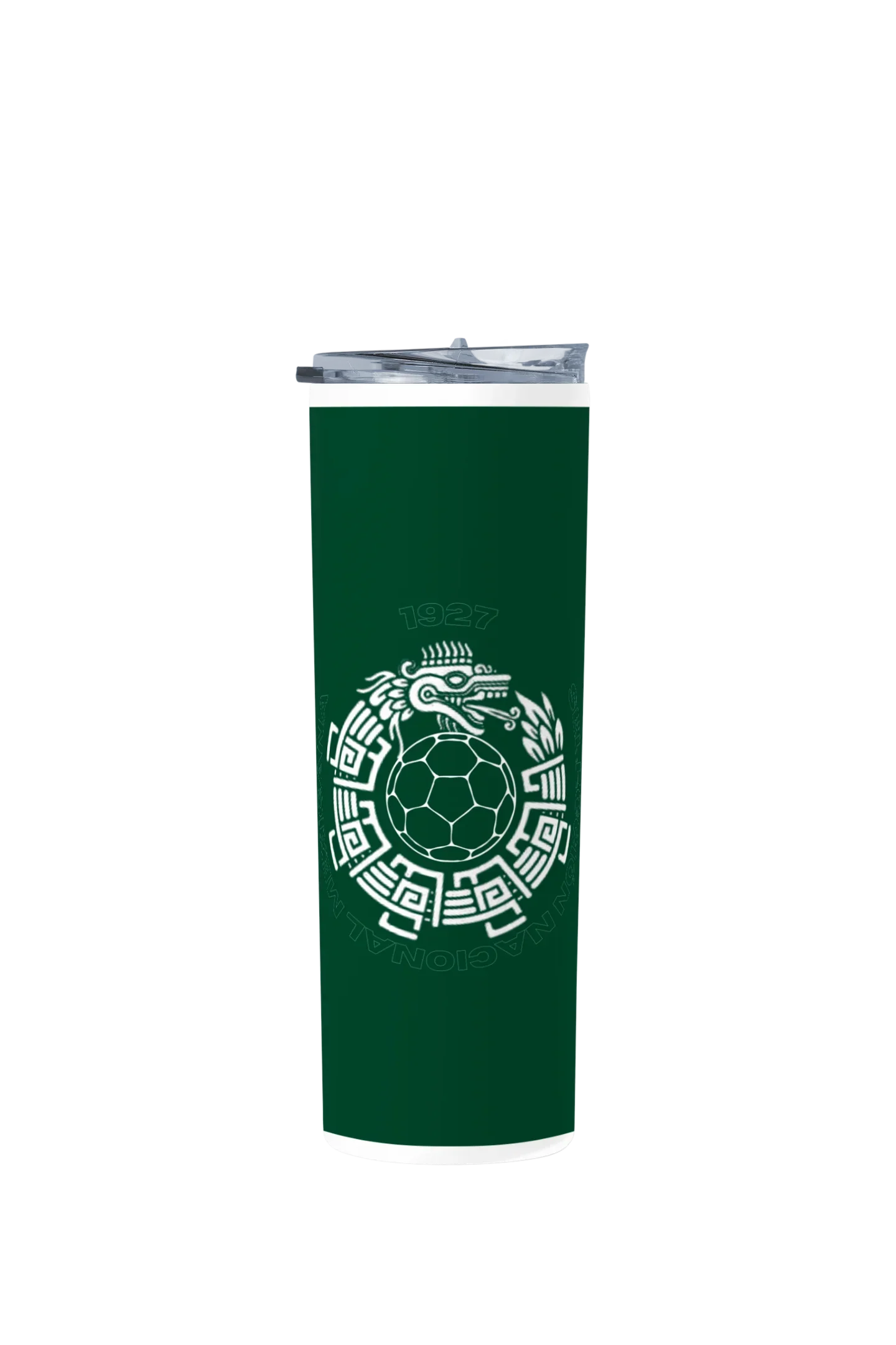 Termo Skinny Tumbler 20 oz de acero inoxidable - Mexico Seleccion