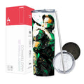 Termo Skinny Tumbler 20 oz de acero inoxidable - Master Chief