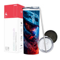 Termo Skinny Tumbler 20 oz de acero inoxidable - Master Chief 04