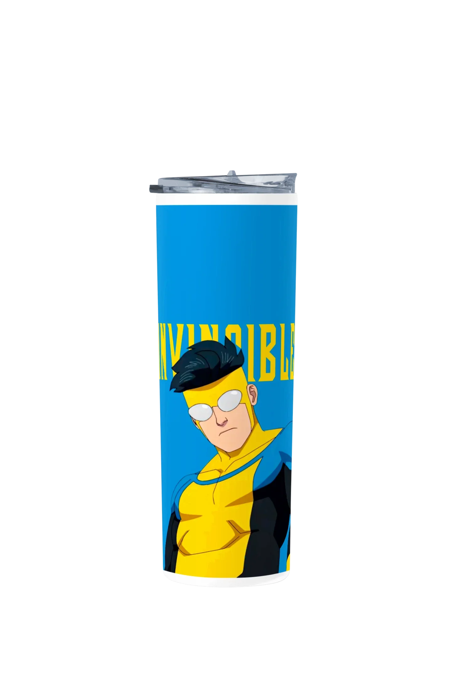 Termo Skinny Tumbler 20 oz de acero inoxidable - Invincible