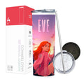 Termo Skinny Tumbler 20 oz de acero inoxidable - Invincible Eve