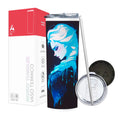 Termo Skinny Tumbler 20 oz de acero inoxidable - Elsa