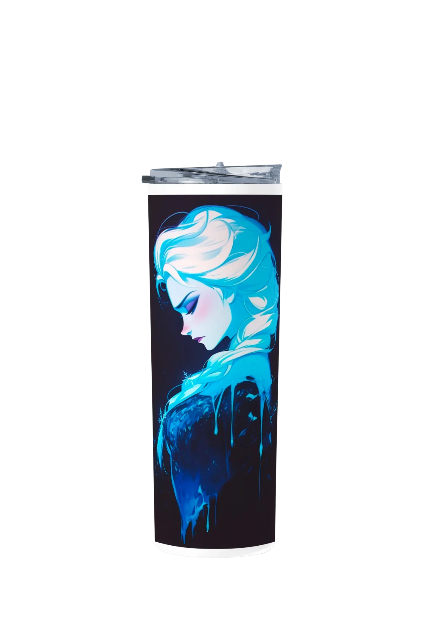 Termo Skinny Tumbler 20 oz de acero inoxidable - Elsa