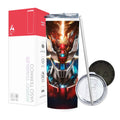 Termo Skinny Tumbler 20 oz de acero inoxidable - Mazinger Z