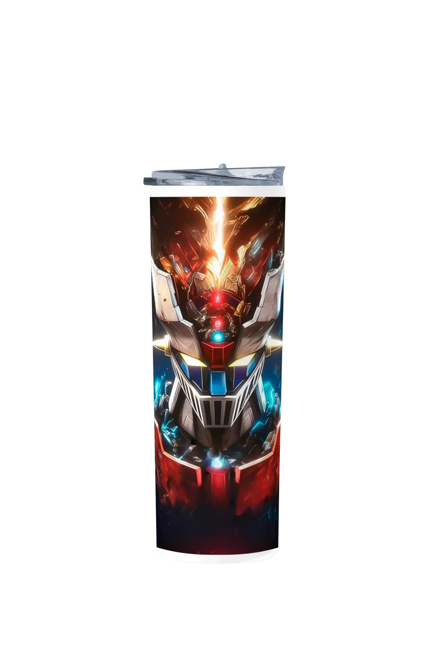 Termo Skinny Tumbler 20 oz de acero inoxidable - Mazinger Z