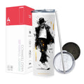 Termo Skinny Tumbler 20 oz de acero inoxidable - Moonwalk Michael Jackson