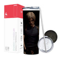 Termo Skinny Tumbler 20 oz de acero inoxidable - Leon S Kennedy
