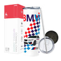 Termo Skinny Tumbler 20 oz de acero inoxidable - BMW