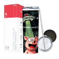 Termo Skinny Tumbler 20 oz de acero inoxidable - Chicharron Galactico