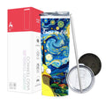 Termo Skinny Tumbler 20 oz de acero inoxidable - Cuac is life