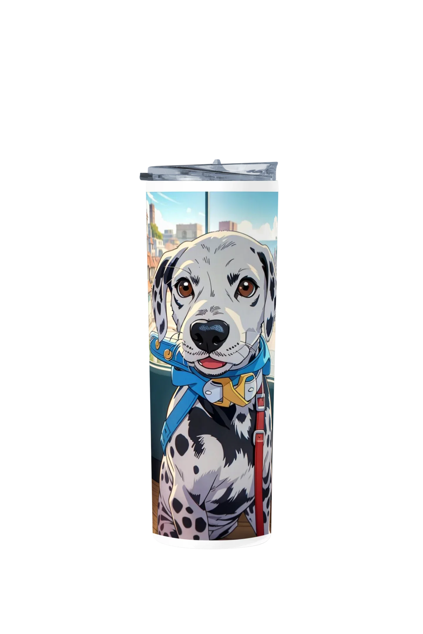 Termo Skinny Tumbler 20 oz de acero inoxidable - Dalmata