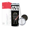 Termo Skinny Tumbler 20 oz de acero inoxidable - Darth Vader Star Wards