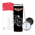 Termo Skinny Tumbler 20 oz de acero inoxidable - Harley Dividson Motorcicle