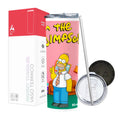 Termo Skinny Tumbler 20 oz de acero inoxidable - Homero Simpson