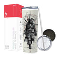 Termo Skinny Tumbler 20 oz de acero inoxidable - Jack Sparrow Sketch