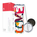 Termo Skinny Tumbler 20 oz de acero inoxidable - LOVE (2)