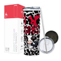 Termo Skinny Tumbler 20 oz de acero inoxidable - Love Vacas