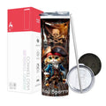 Termo Skinny Tumbler 20 oz de acero inoxidable - MIAU SPARROW