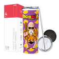 Termo Skinny Tumbler 20 oz de acero inoxidable - Maestro Roshi Dragon Ball