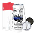 Termo Skinny Tumbler 20 oz de acero inoxidable - Mustang Especificaciones