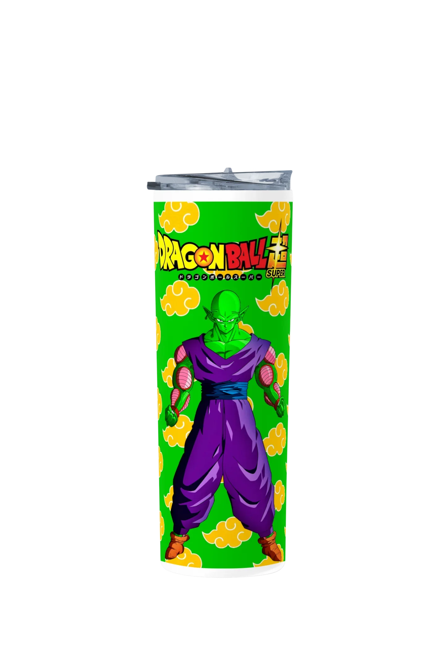 Termo Skinny Tumbler 20 oz de acero inoxidable - Piccolo   Dragon Ball