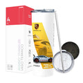 Termo Skinny Tumbler 20 oz de acero inoxidable - Porsche gt3rs