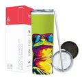 Termo Skinny Tumbler 20 oz de acero inoxidable - Rana lentes