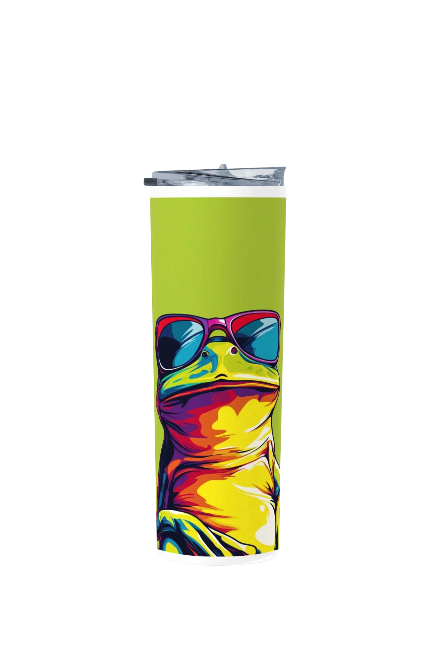 Termo Skinny Tumbler 20 oz de acero inoxidable - Rana lentes