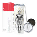 Termo Skinny Tumbler 20 oz de acero inoxidable - Superman 1