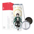 Termo Skinny Tumbler 20 oz de acero inoxidable - Tanjiro Kamado