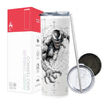Termo Skinny Tumbler 20 oz de acero inoxidable - Venom