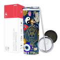 Termo Skinny Tumbler 20 oz de acero inoxidable - Vivra Bonito
