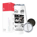 Termo Skinny Tumbler 20 oz de acero inoxidable - Volver al Futuro espesificaciones