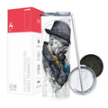 Termo Skinny Tumbler 20 oz de acero inoxidable - WALTER WHITE