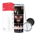 Termo Skinny Tumbler 20 oz de acero inoxidable - Ballet 2