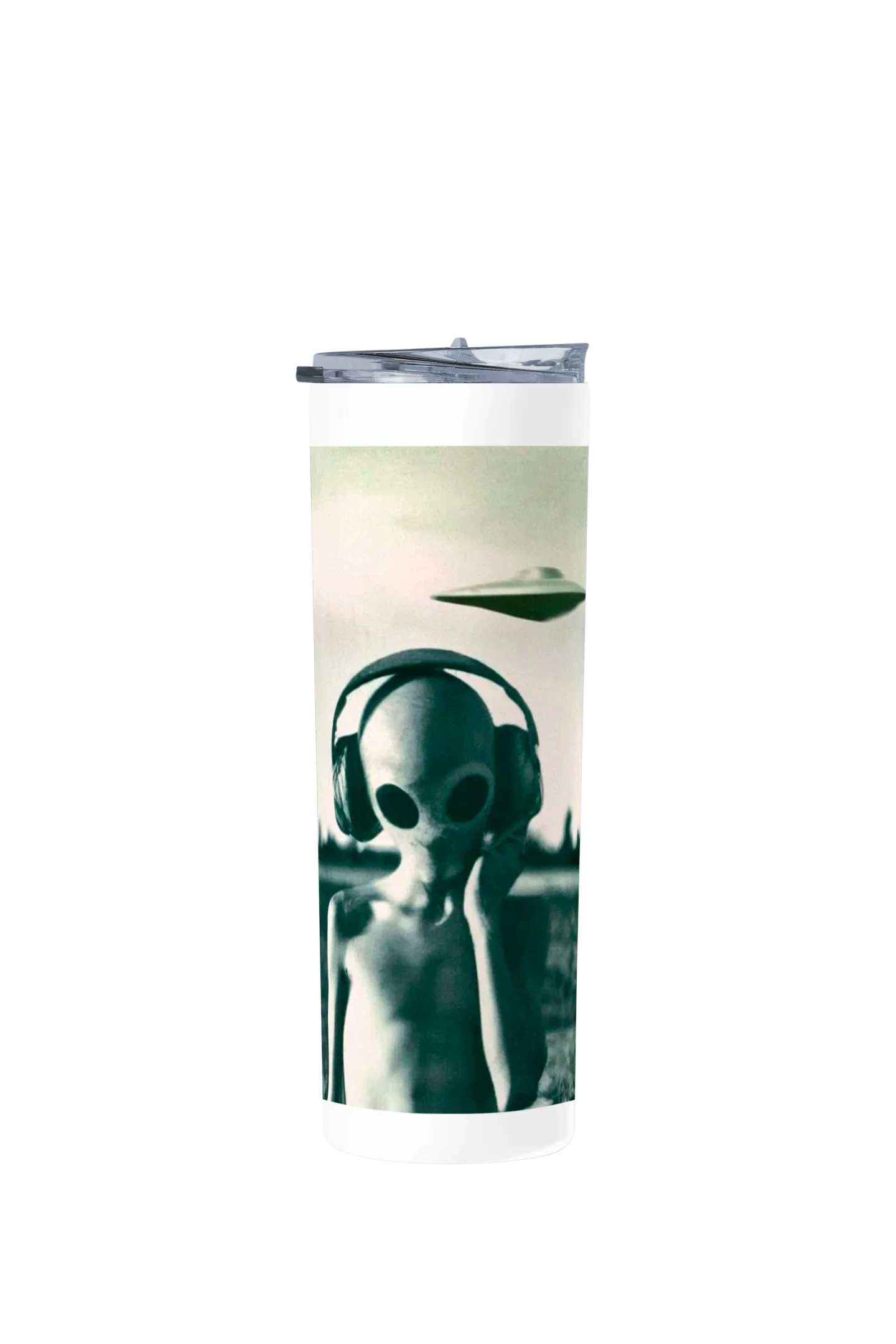 Termo Skinny Tumbler 20 oz de acero inoxidable - Marciano Dj