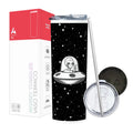Termo Skinny Tumbler 20 oz de acero inoxidable - Marciano en nave