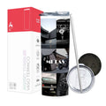 Termo Skinny Tumbler 20 oz de acero inoxidable - Metas