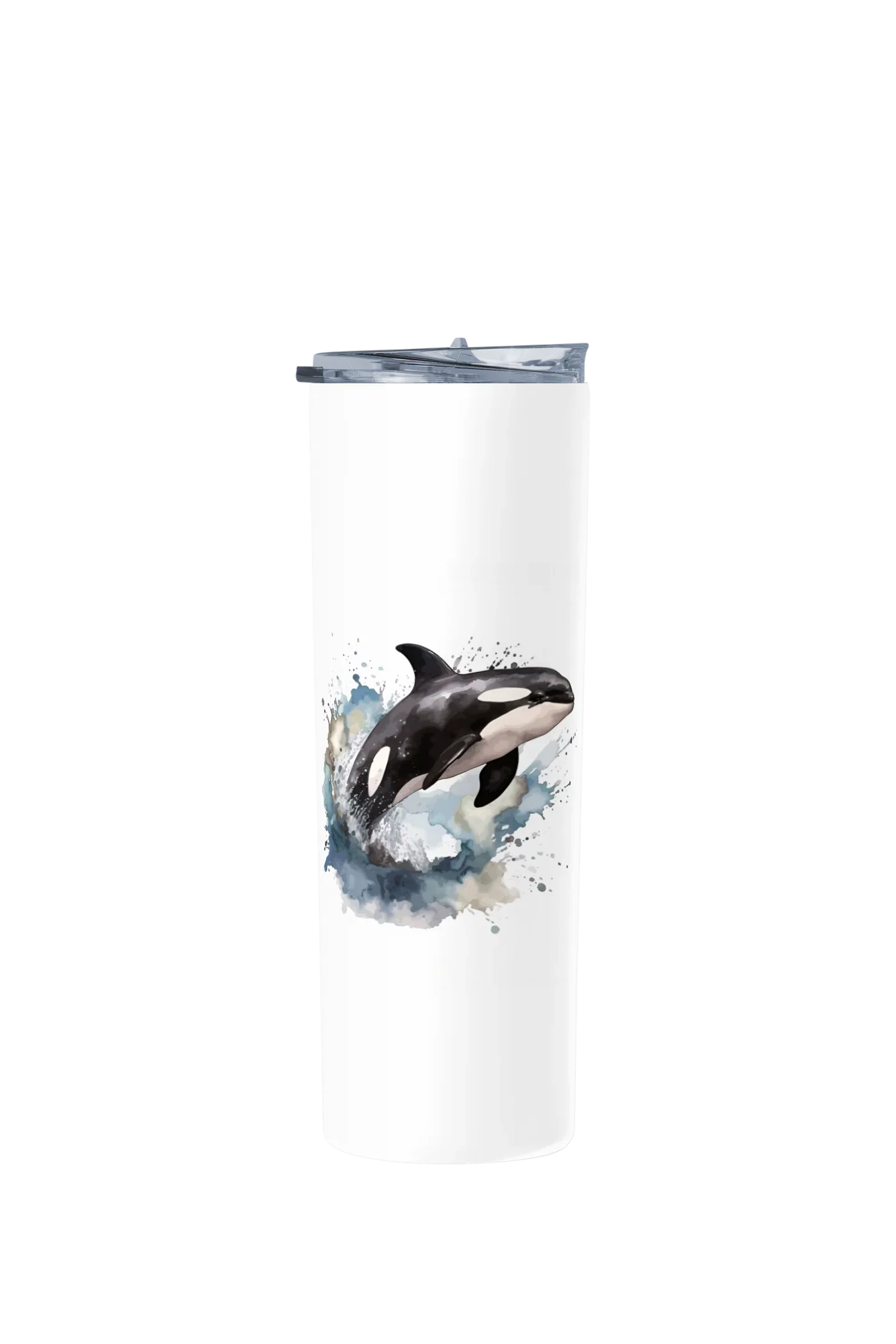 Termo Skinny Tumbler 20 oz de acero inoxidable - Orca