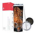 Termo Skinny Tumbler 20 oz de acero inoxidable - Tigre Sediento