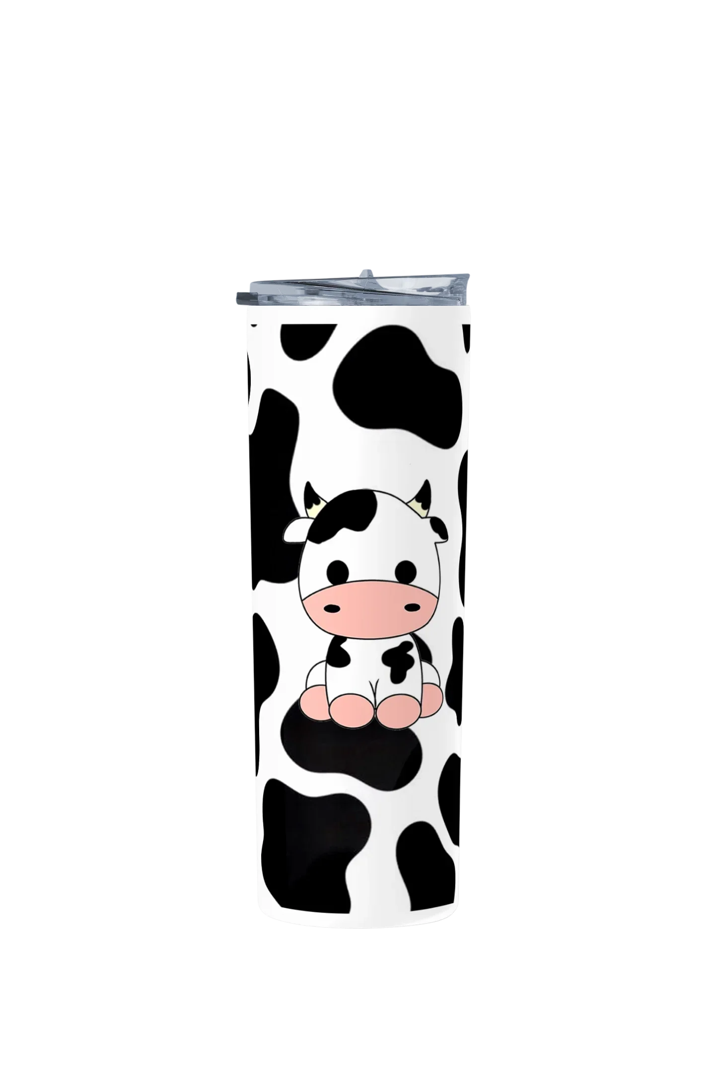 Termo Skinny Tumbler 20 oz de acero inoxidable - Vaquita